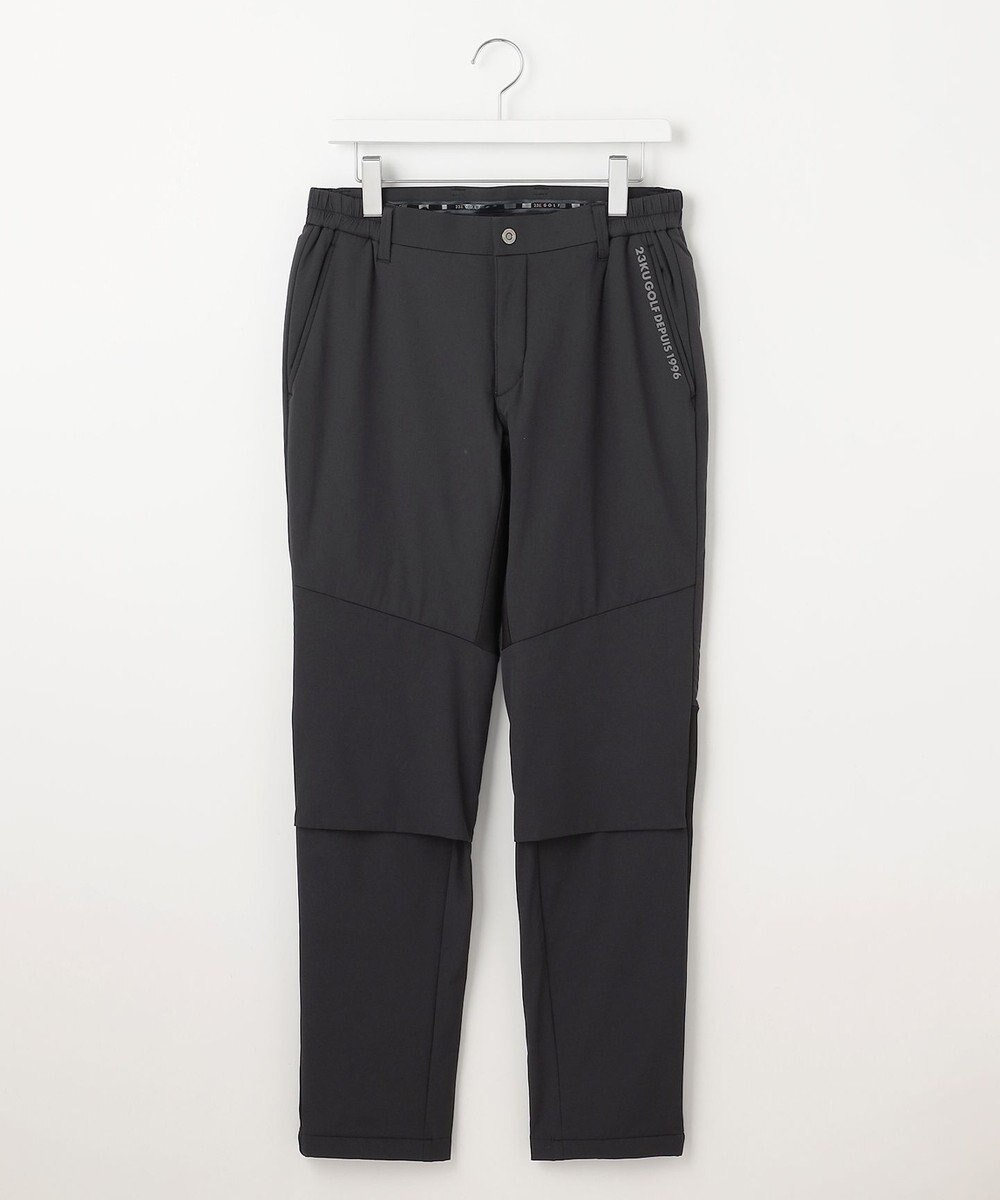 23区GOLF 【MEN】ストレッチ中綿パンツ 