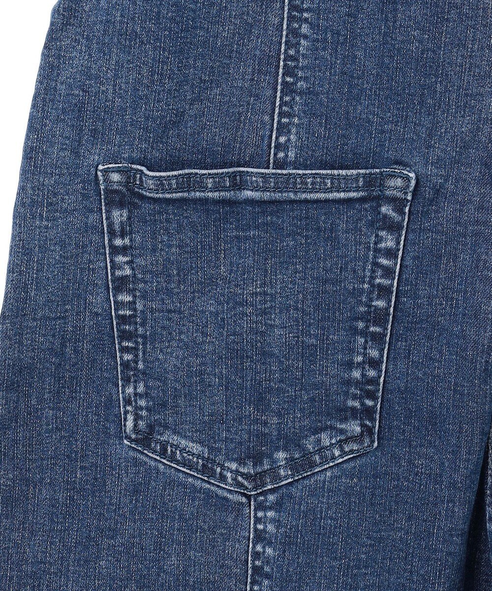 UNFILO L UNFILO DENIM オールインワン 