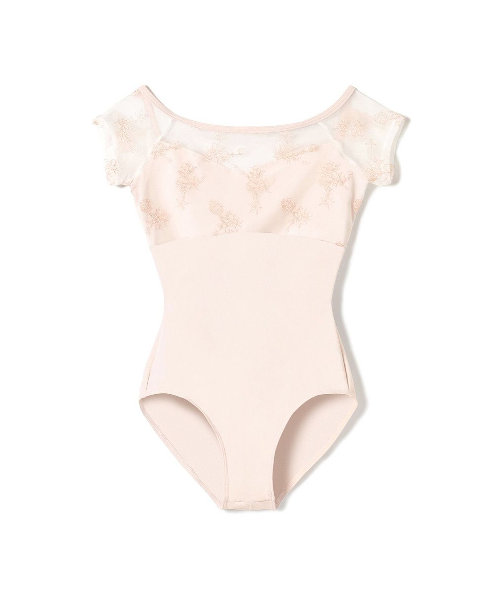 Chacott フレンチスリーブレオタード 