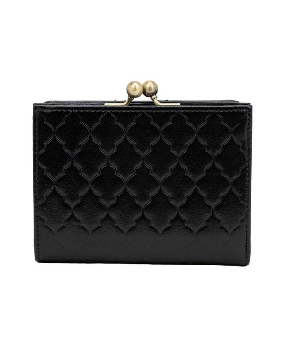 ANNA SUI エレノア 口金二つ折り財布 