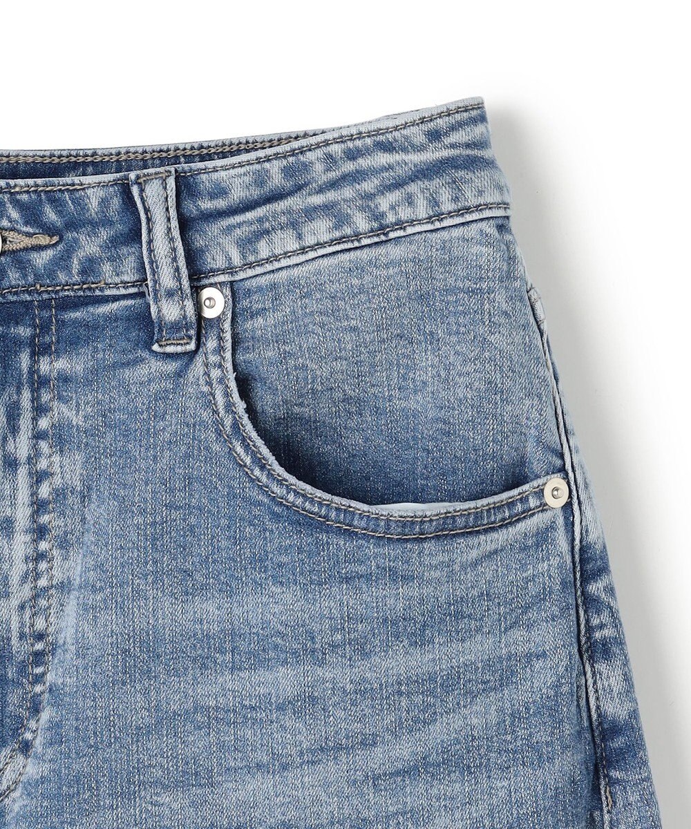 UNFILO 【UNFILO DENIM】バレルレッグデニム 