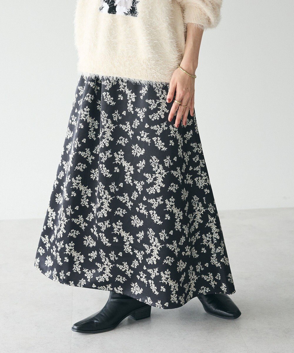 CRAFT STANDARD BOUTIQUE ナローシルエットスカート 