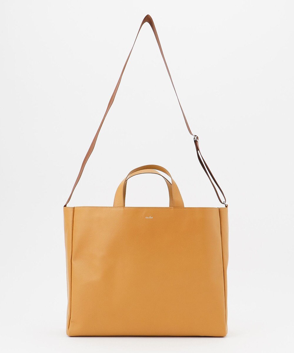 airlist 【撥水・軽量】トートバッグ（L）Tram Embossed トラムエンボス 