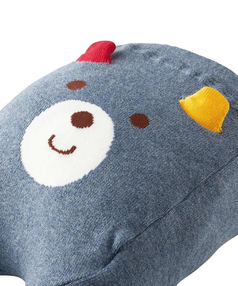 MIKI HOUSE HOT BISCUITS 【70-100cm】 顔ドン のびのび ベビースパッツ 