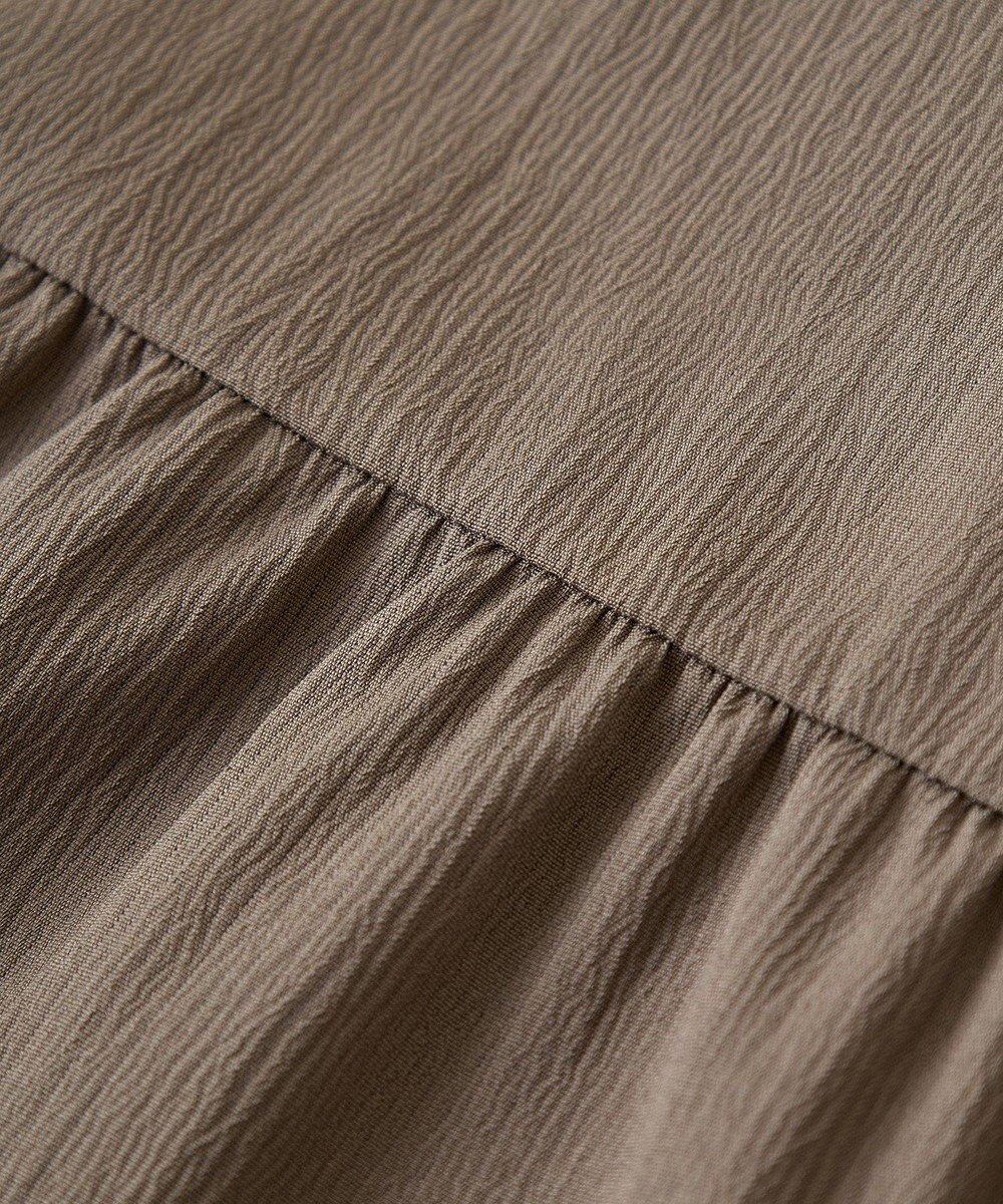 Green Parks ■ＥＳＣＡＲ　フロントレースキャミワンピース 