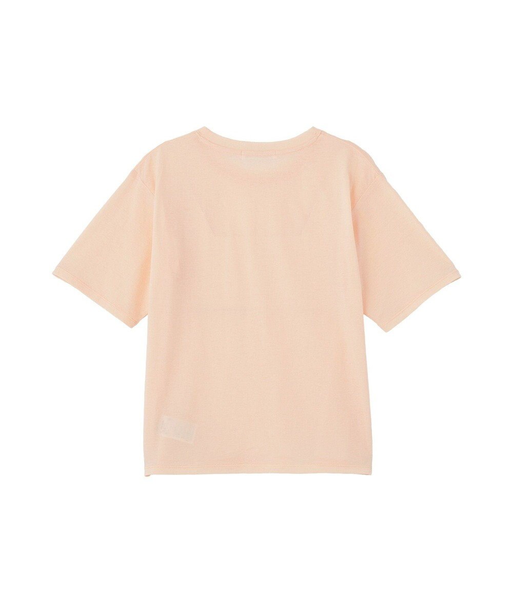 AMERICAN HOLIC 【2点セット】レイヤードシアーTシャツ 