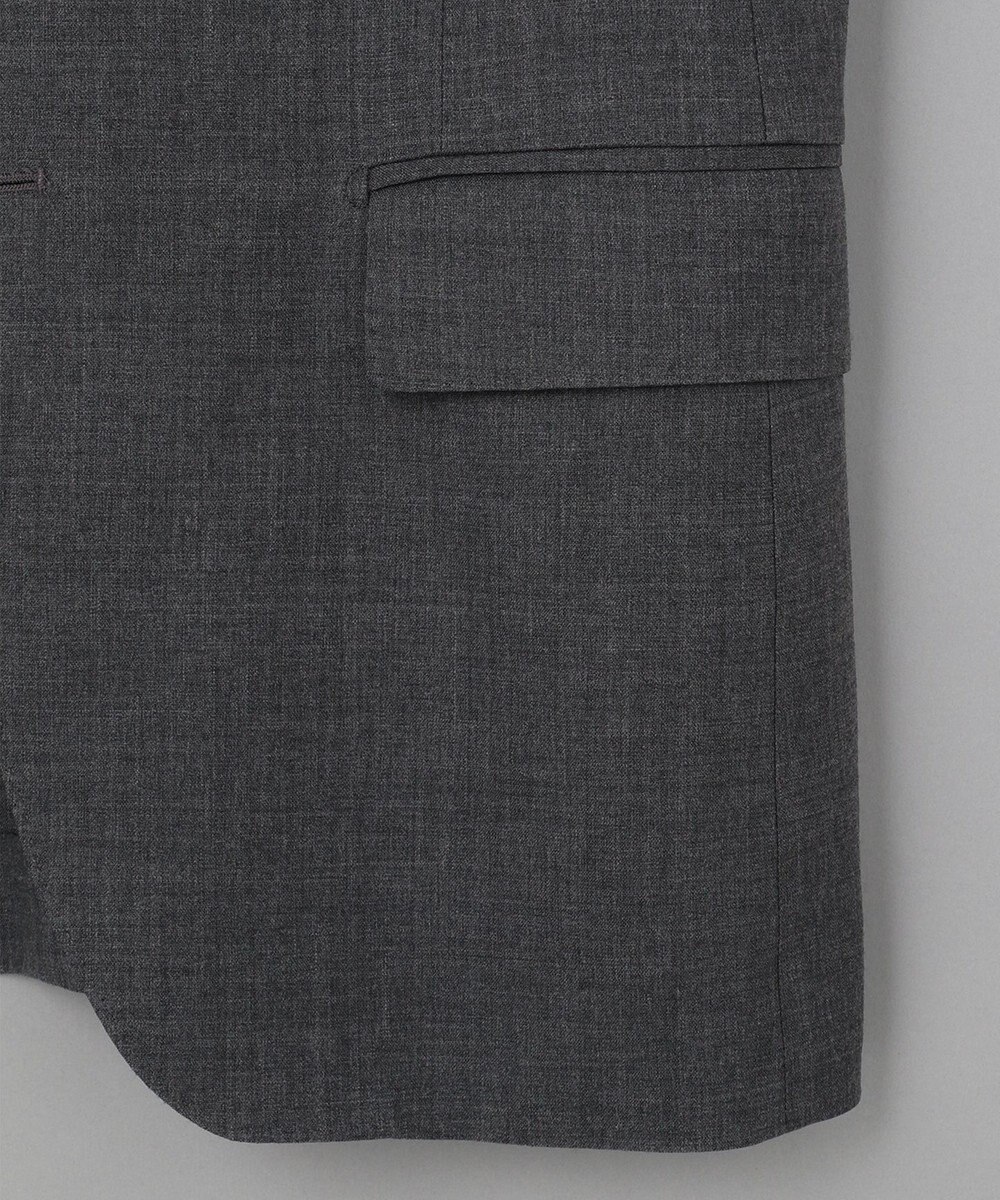 GOTAIRIKU 【AIRY MOVE / セットアップ対応】ウォッシャブルウールトロピカル セットアップジャケット 