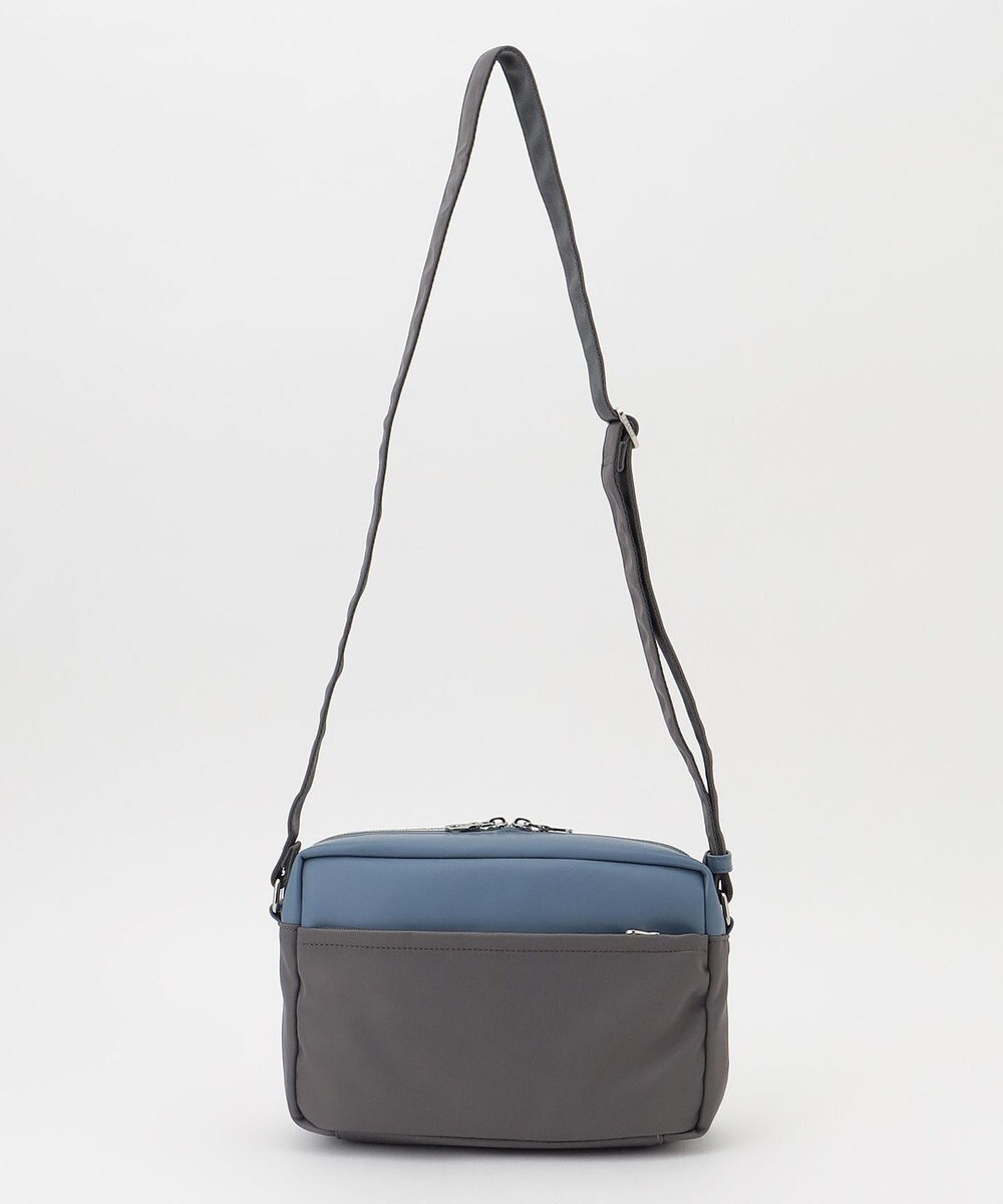 Y'SACCS ブロックモチーフショルダー 