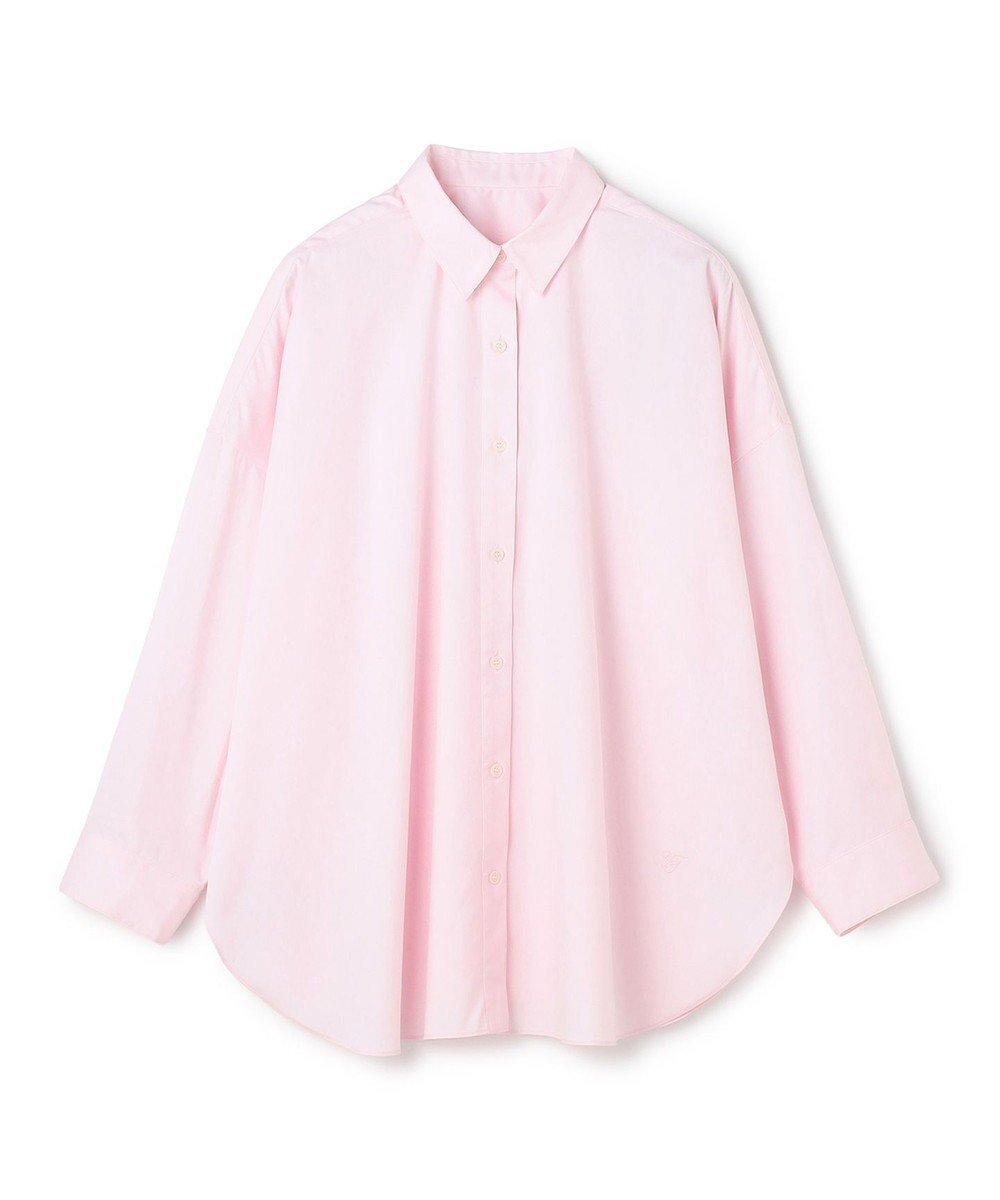 UNFILO 【WEB限定カラー】コットン オーバーシャツ 