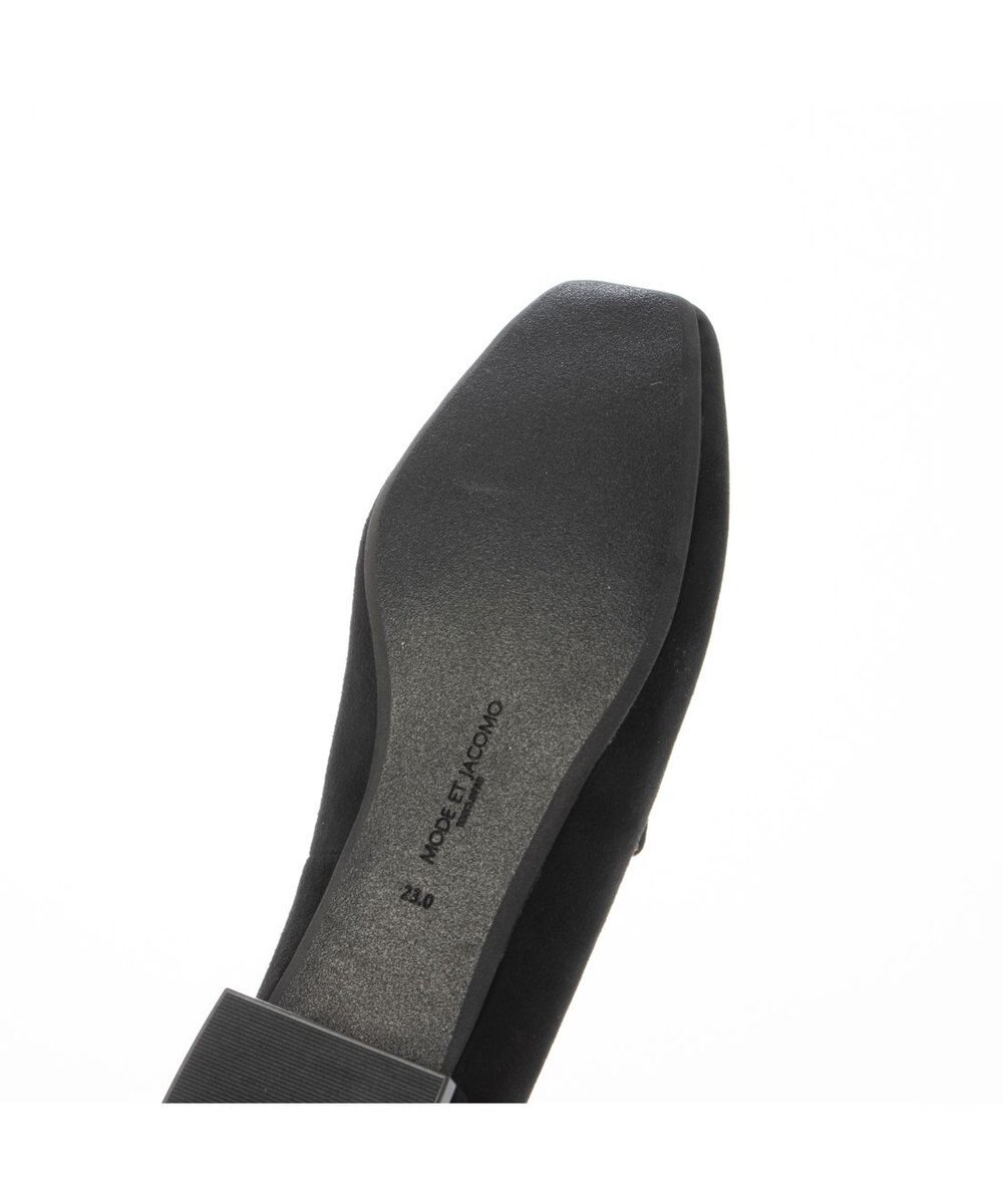 MODE ET JACOMO <MODE ET JACOMO>ラインストーンオペラシューズ 