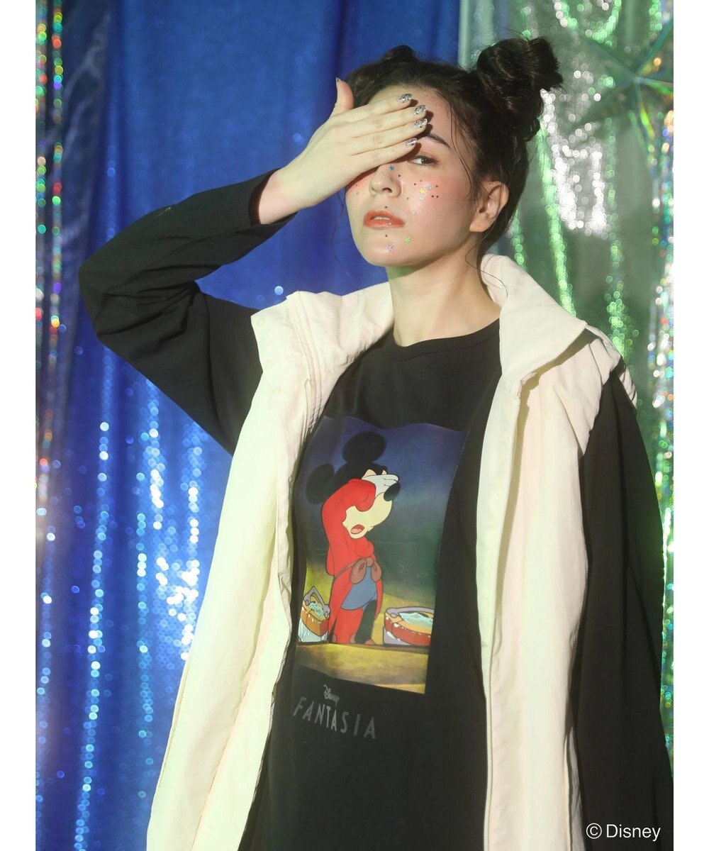 Green Parks ＦＡＮＴＡＳＩＡ／グラフィックＴシャツ 