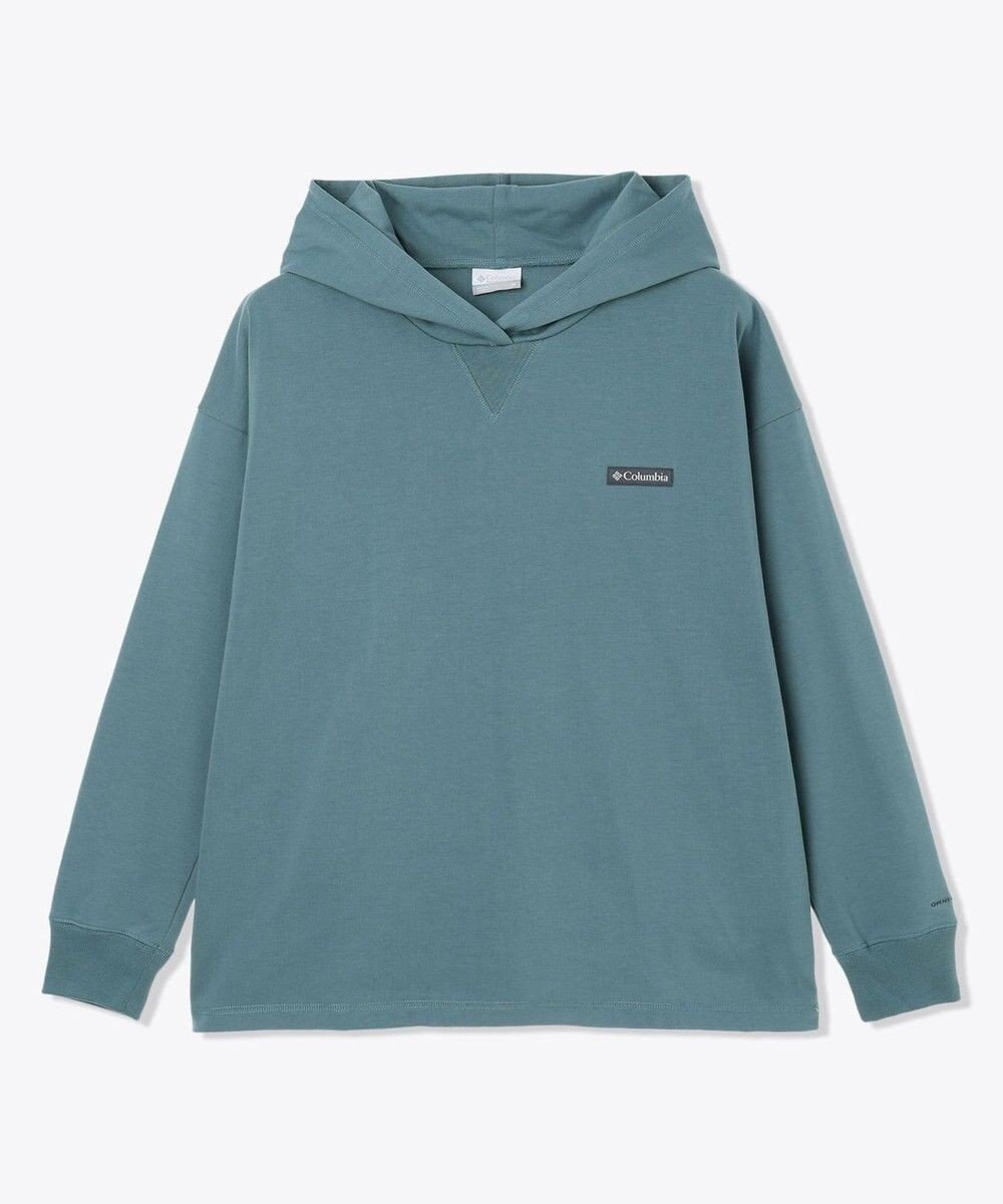 Columbia Columbia/ ウィメンズリラクシングモーメントロングスリーブフーディ /コロンビア 