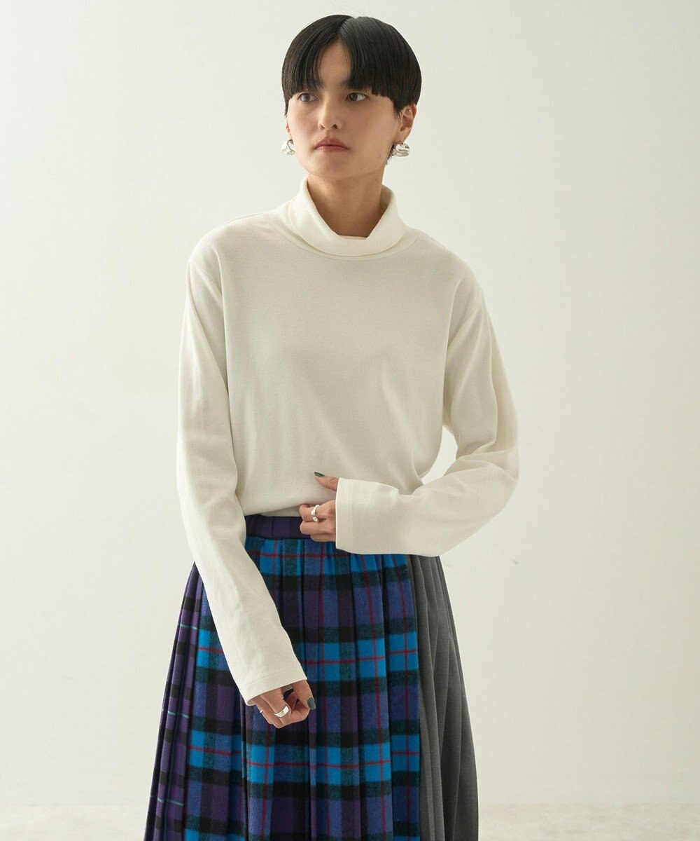 AMERICAN HOLIC タートルカットプルオーバー1 