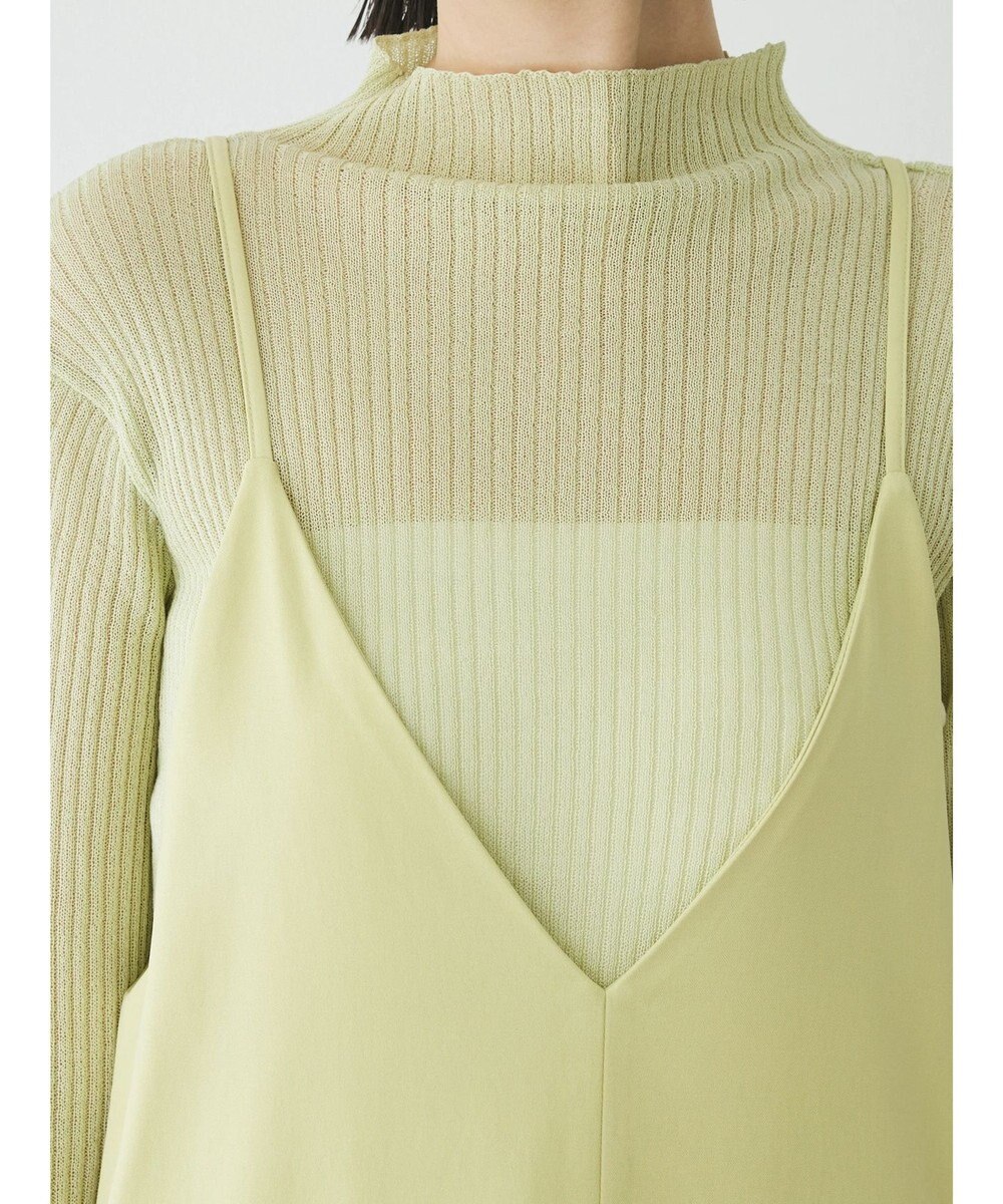 Green Parks AnriettMusee ２ＷＡＹキャミワンピース 