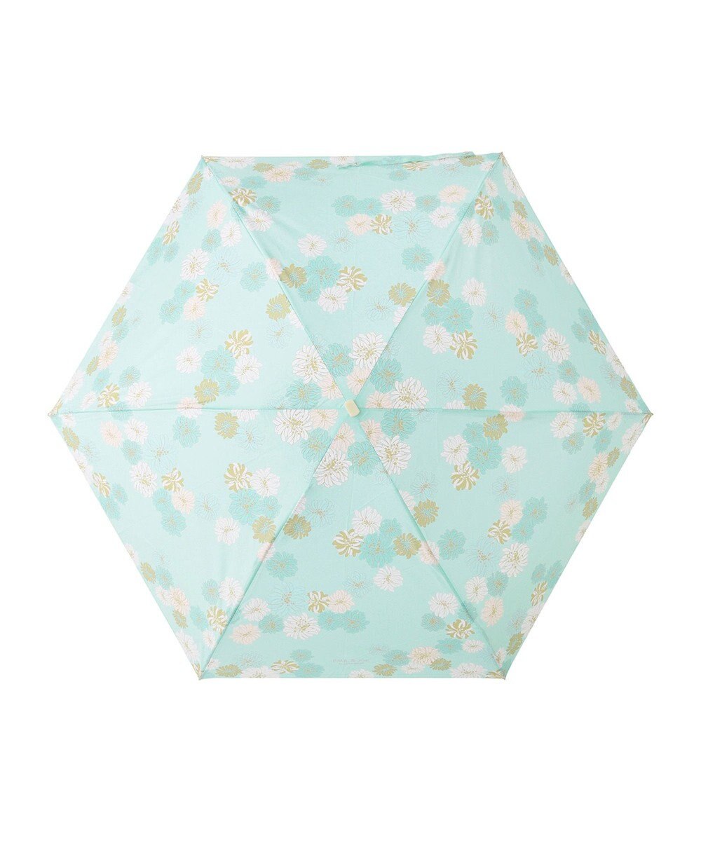 MOONBAT ポール＆ジョー アクセソワ 折りたたみ傘 クリザンテーム 