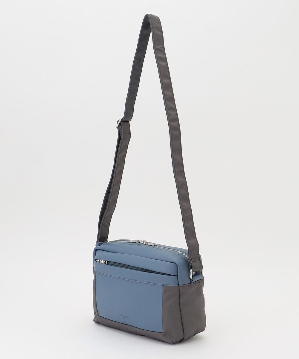 Y'SACCS ブロックモチーフショルダー 