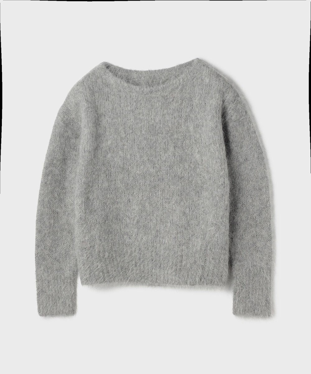 GRACE CONTINENTAL オーバーニットトップ 