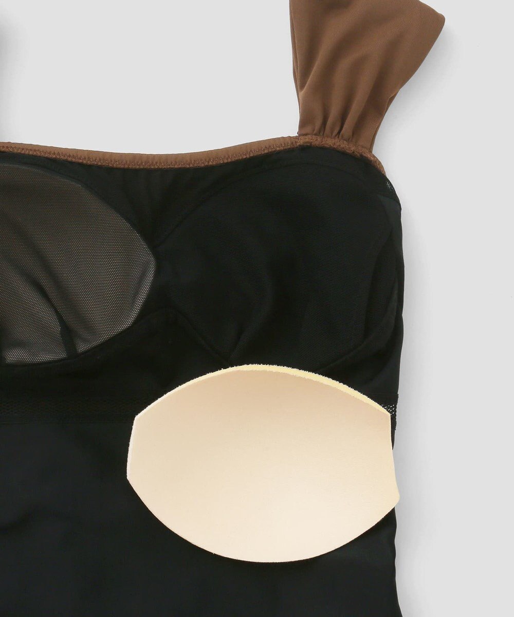 San-ai Resort（三愛水着楽園） インポートファブリック　ワンピース水着 