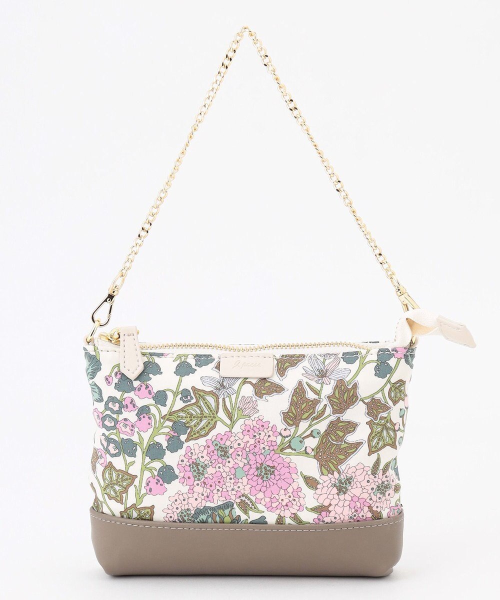 J.PRESS LADIES 【セットアイテム】LIBERTY スマホポシェット＆エコバッグ 