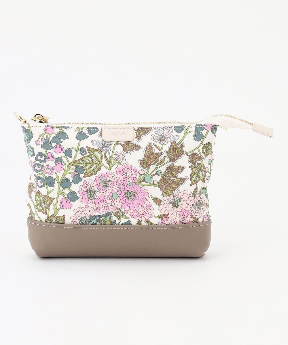 J.PRESS LADIES 【セットアイテム】LIBERTY スマホポシェット＆エコバッグ 