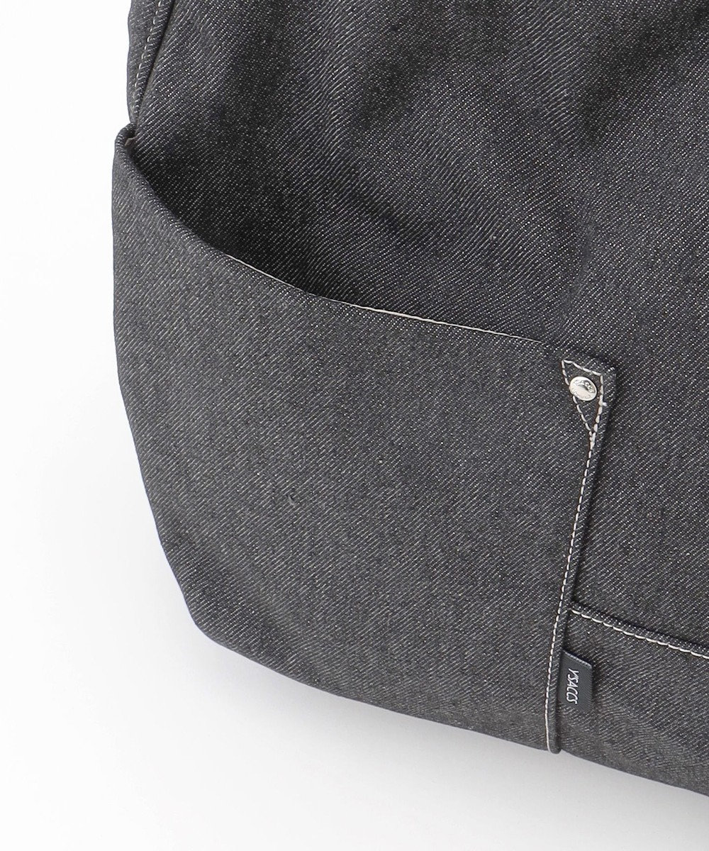 Y'SACCS デニムトートバッグ　Mサイズ 