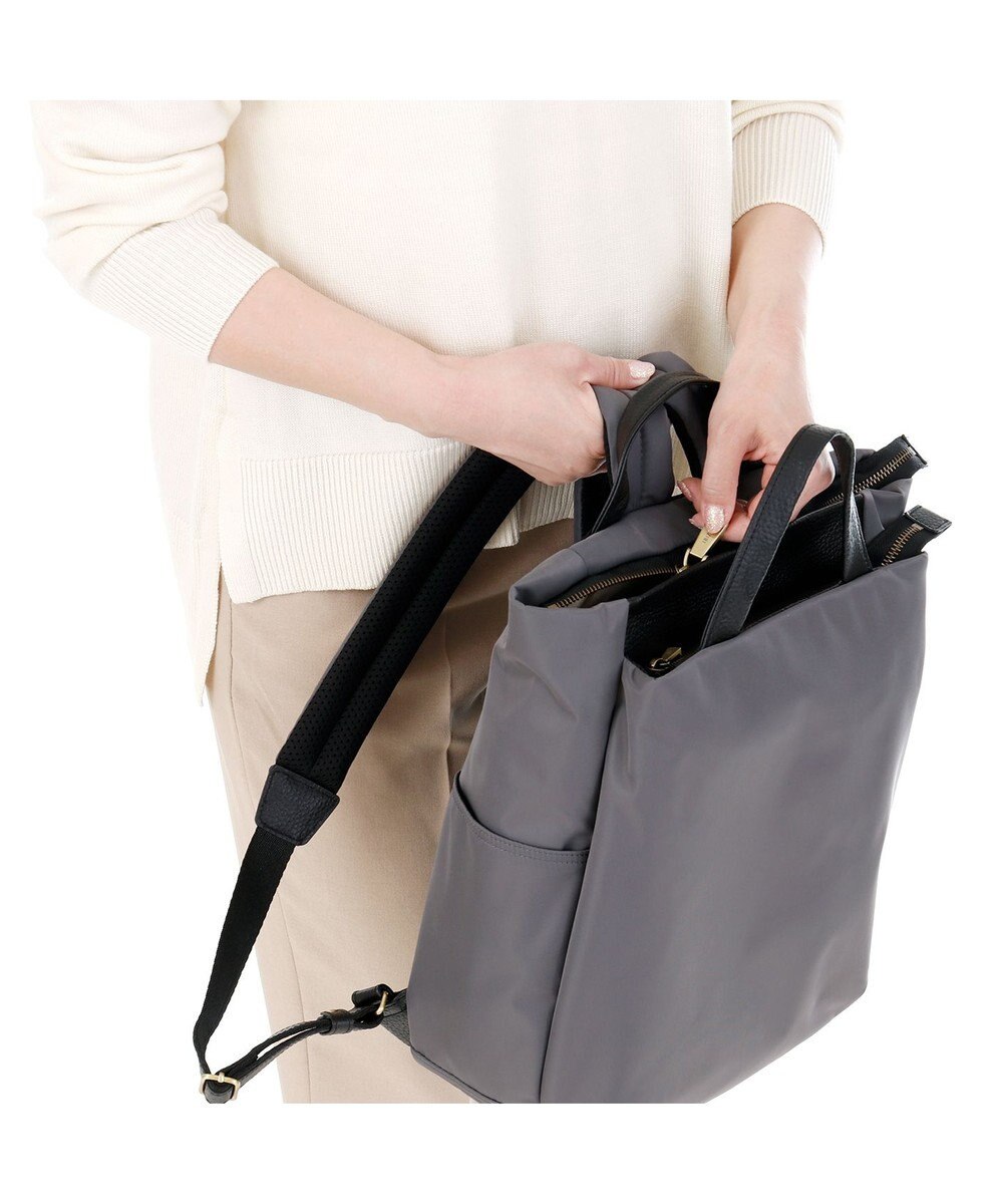 IBIZA ディアリオ　リュック(M) 