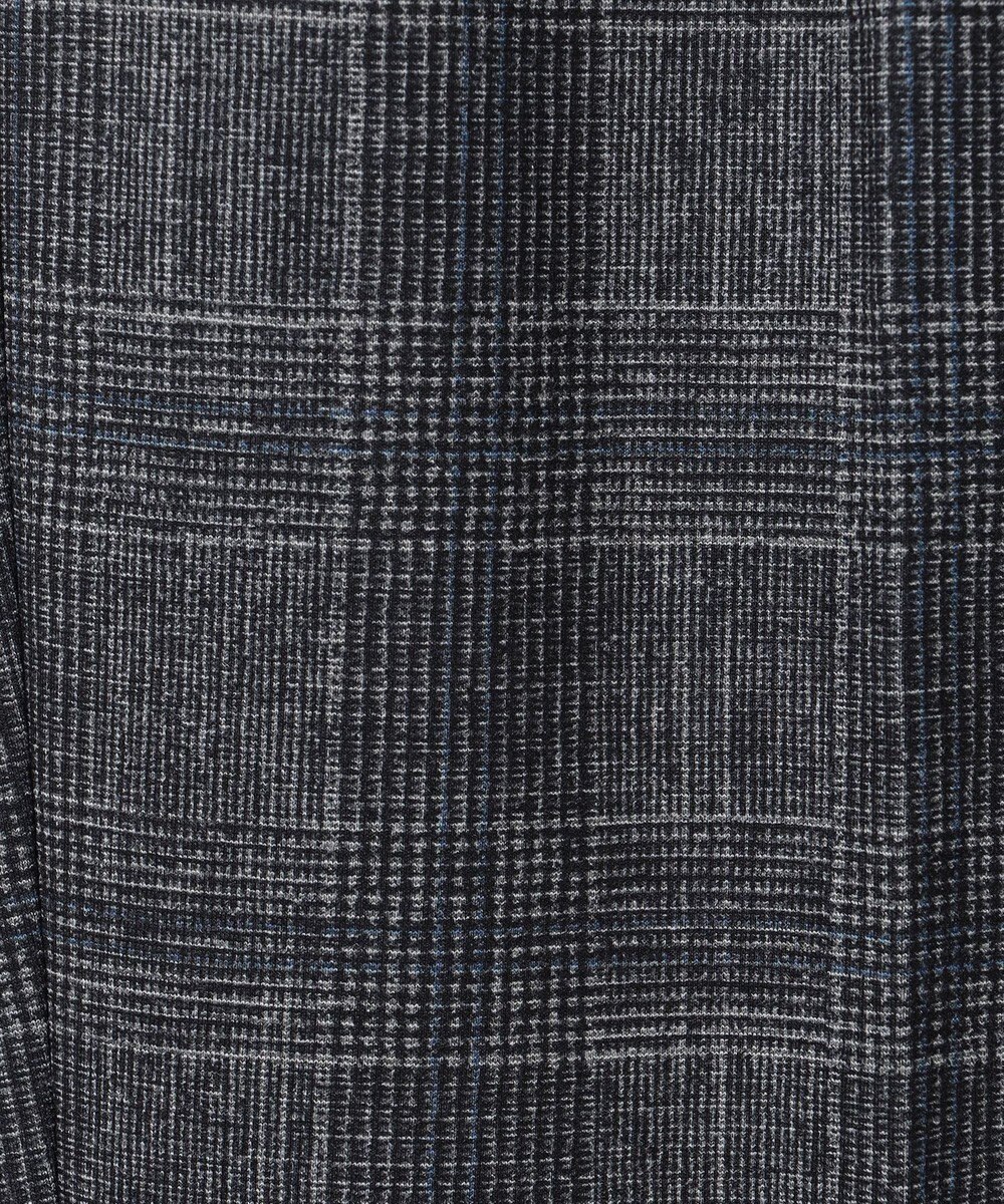 23区GOLF 【MEN】【ストレッチ】チェック柄 ジャージーパンツ 