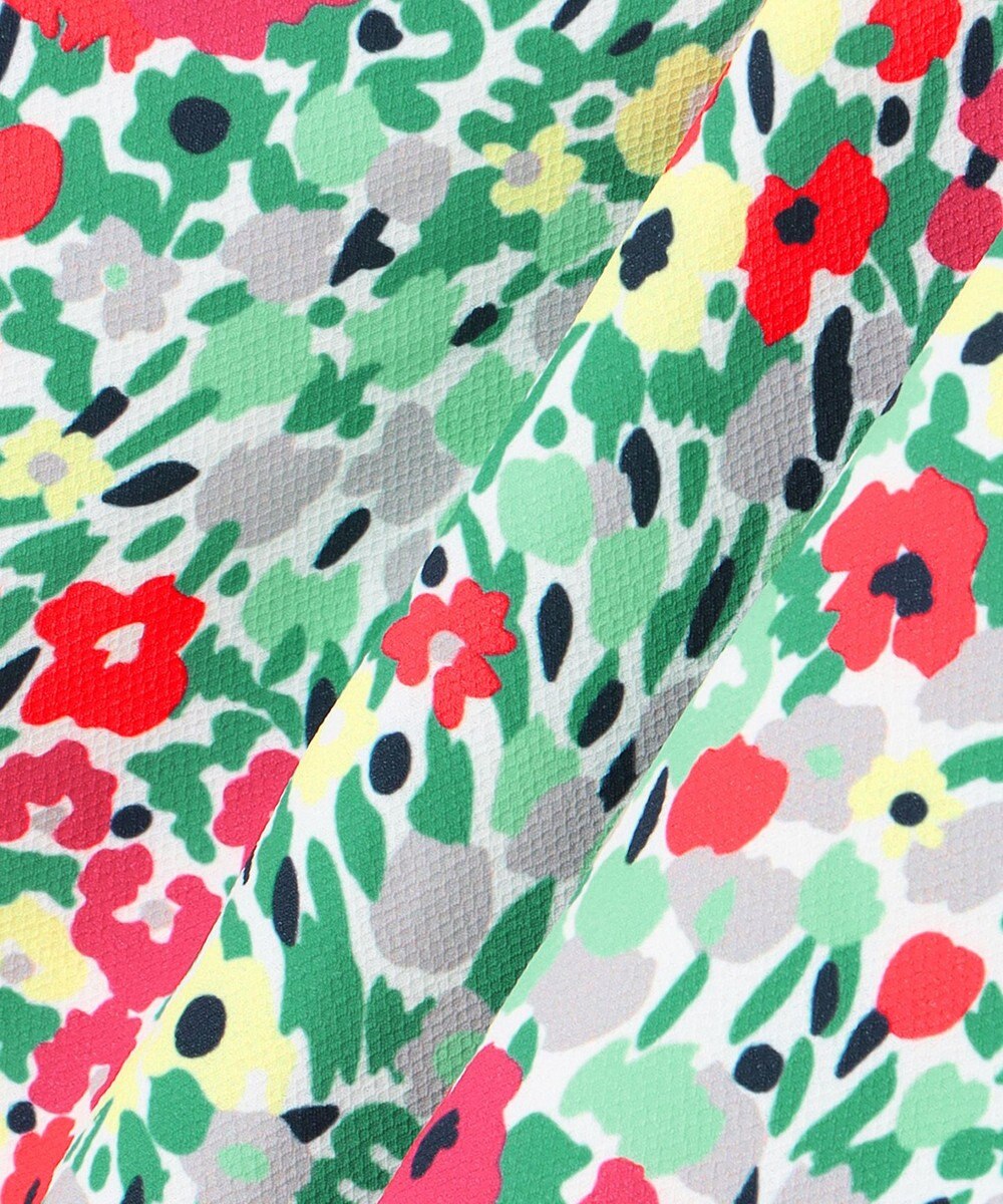 23区GOLF 【WOMEN】フラワーショートパンツ 