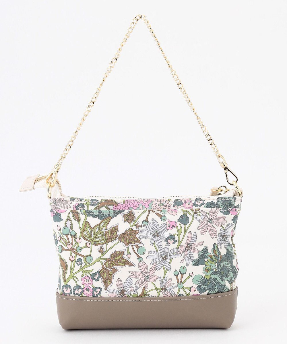 J.PRESS LADIES 【セットアイテム】LIBERTY スマホポシェット＆エコバッグ 
