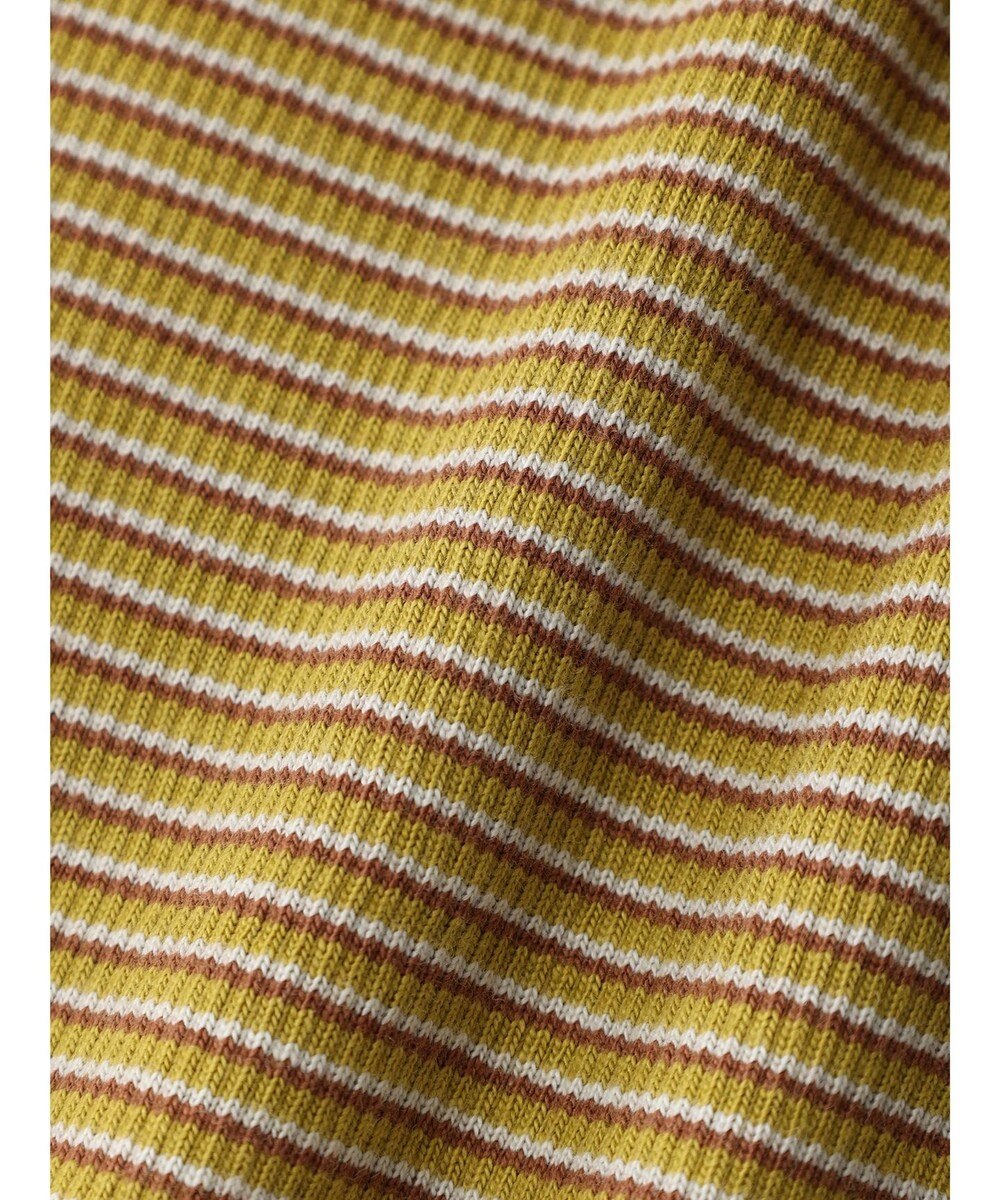 AMERICAN HOLIC ミジンボーダーカットプルオーバー 