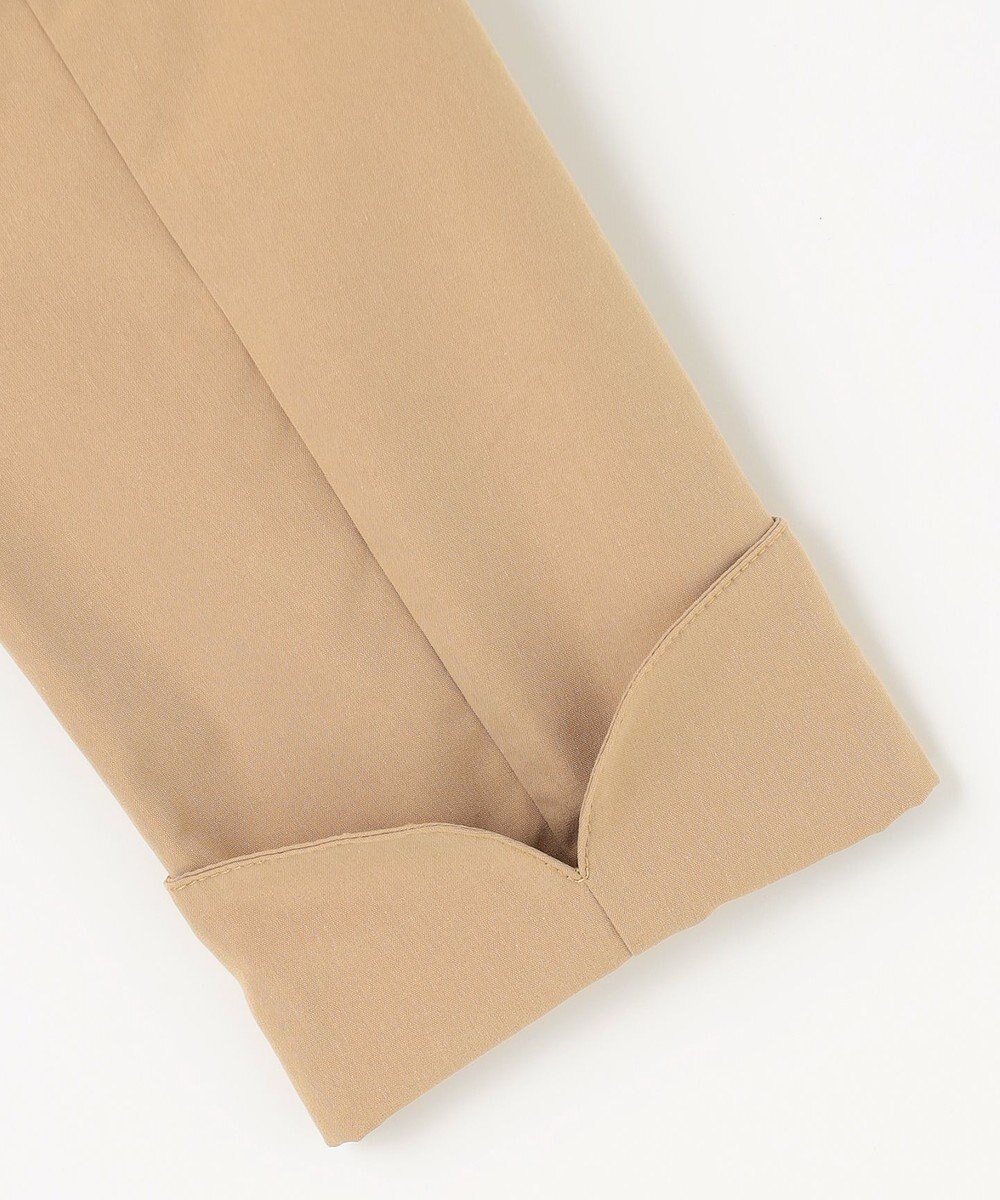 組曲 KIDS 【150-170㎝】【撥水】ブリティッシュ トレンチコート 