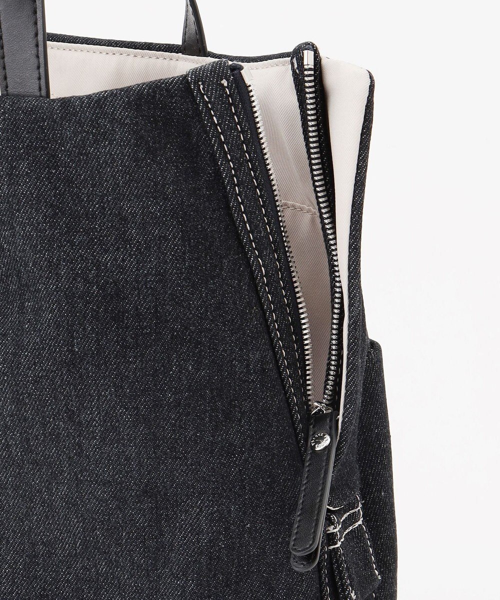 Y'SACCS デニムトートバッグ　Mサイズ 