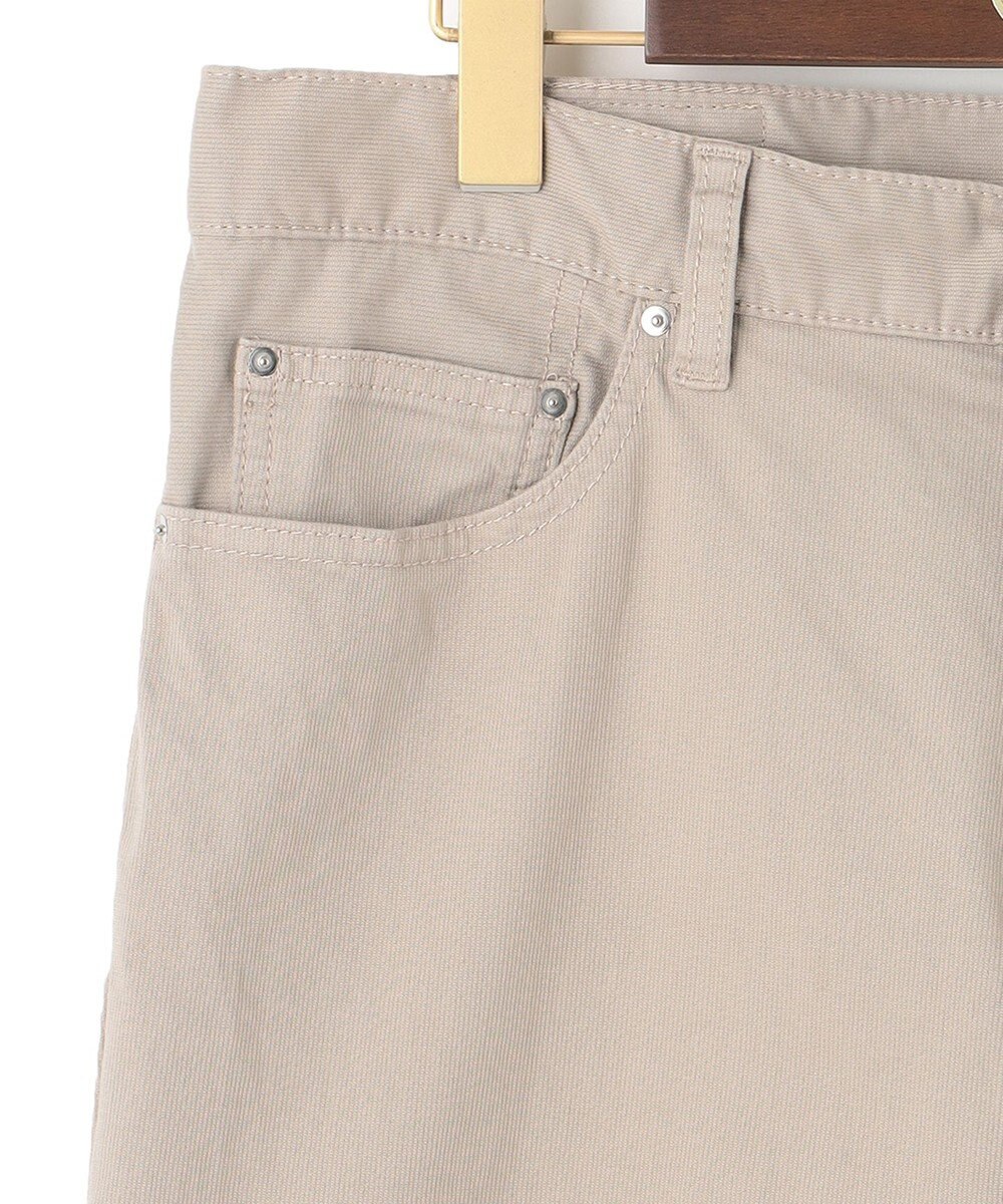 J.PRESS MEN ピケストレッチ スローンデニムス 