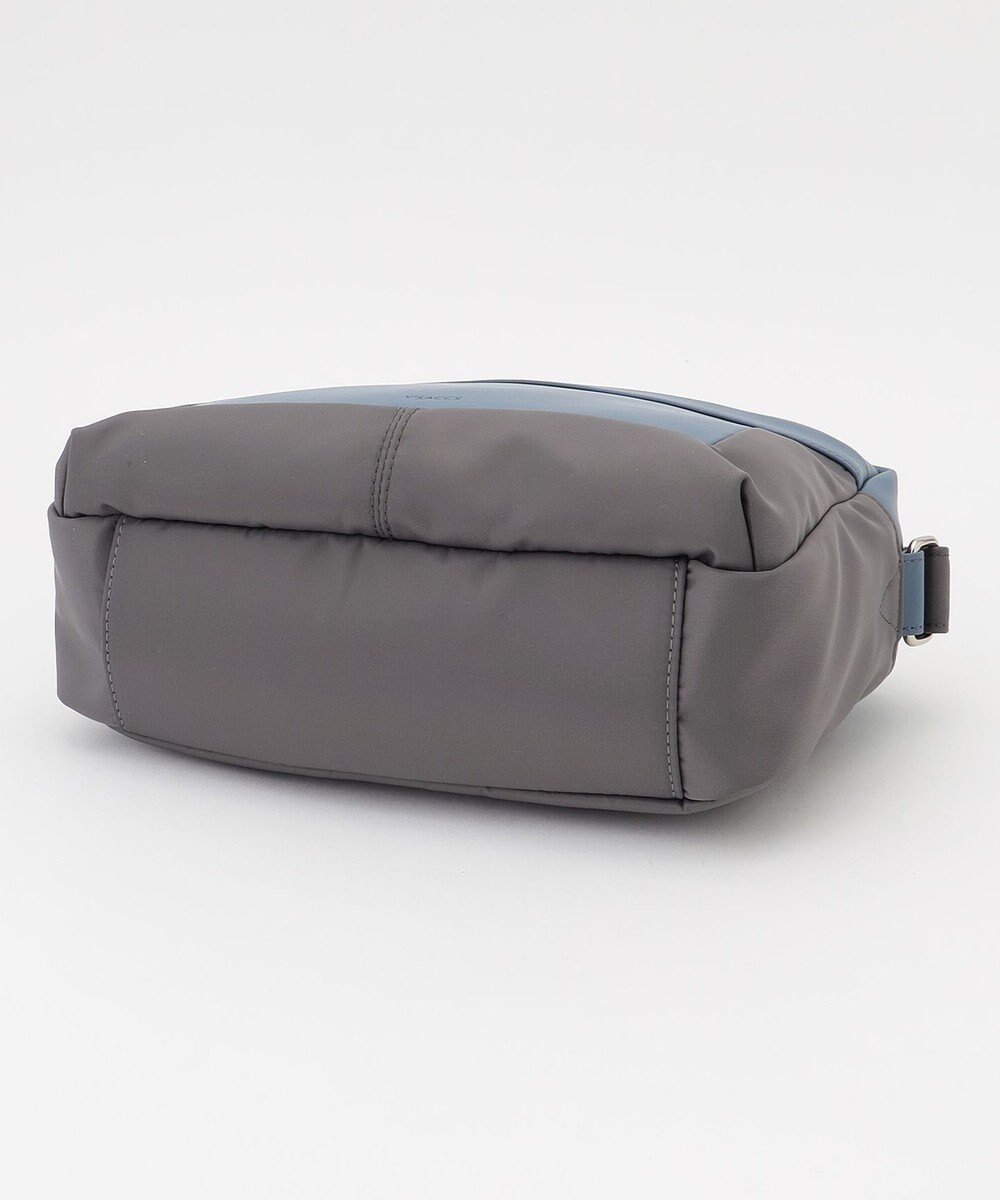 Y'SACCS ブロックモチーフショルダー 