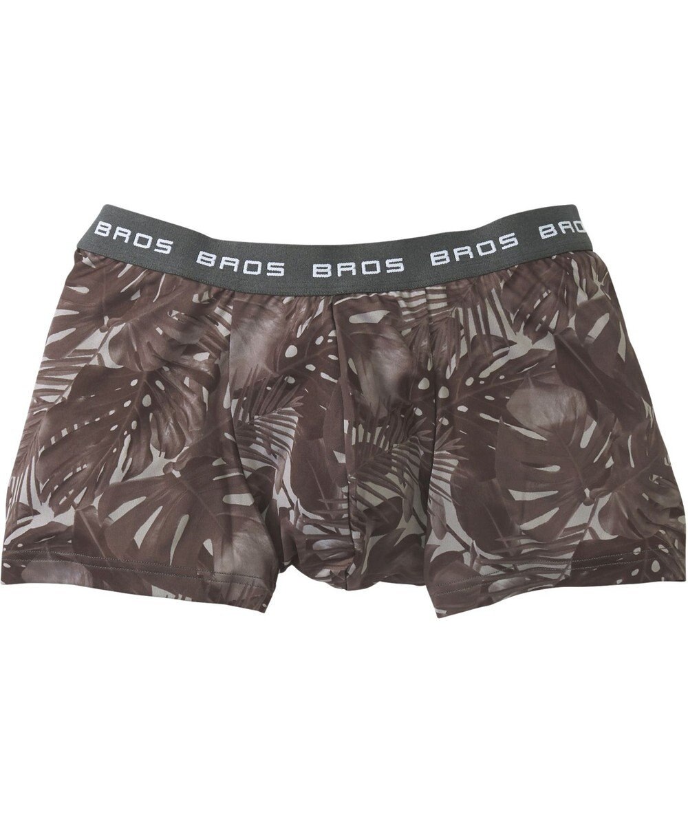 WACOAL MEN ボクサーパンツ 立体フロントで快適キープ。 フロント快適設計 前閉じ GT3224 /ブロス 