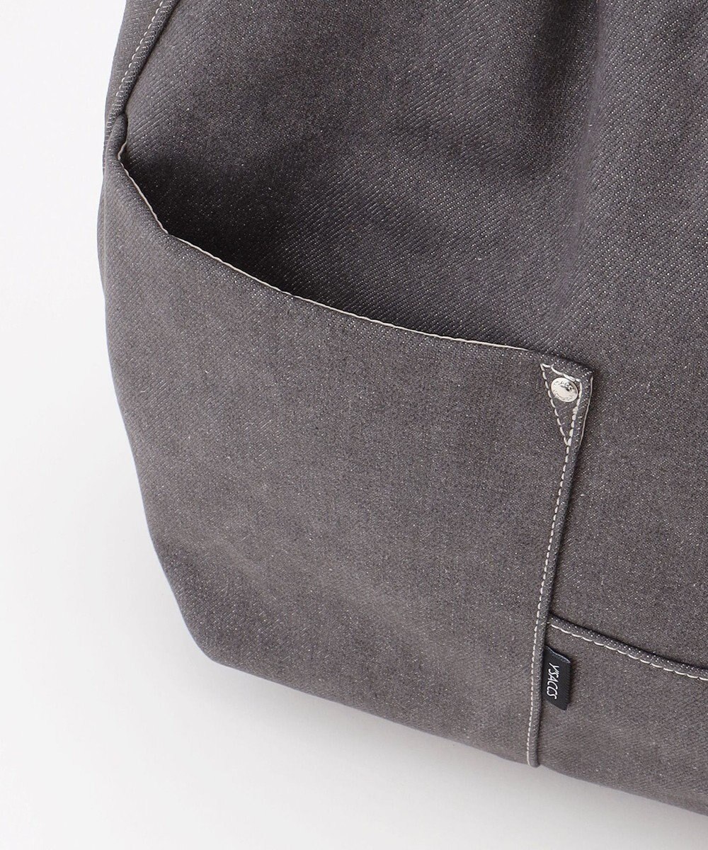 Y'SACCS デニムトートバッグ　Mサイズ 