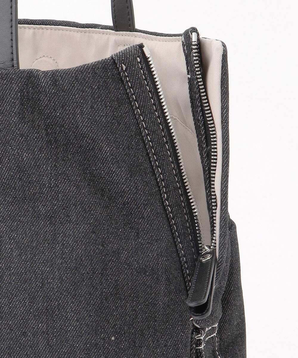 Y'SACCS デニムトートバッグ　Mサイズ 