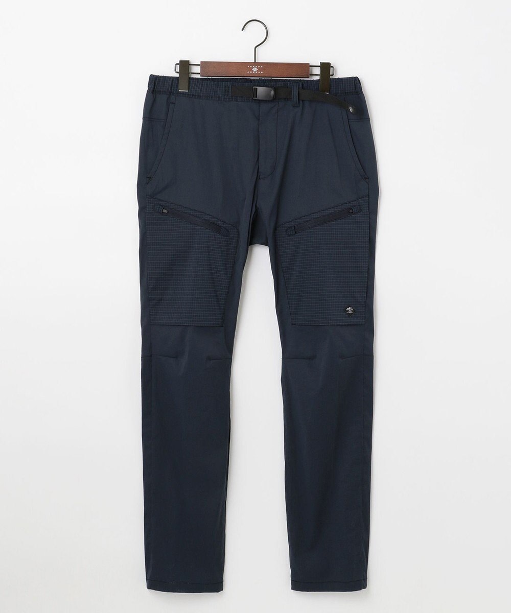 JOSEPH ABBOUD MOUNTAIN 【UNISEX】パワーストレッチリップコンビ パンツ 