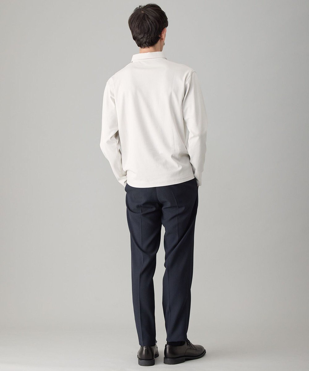UNFILO MENS 3シーズンスウェット ポロTEE 