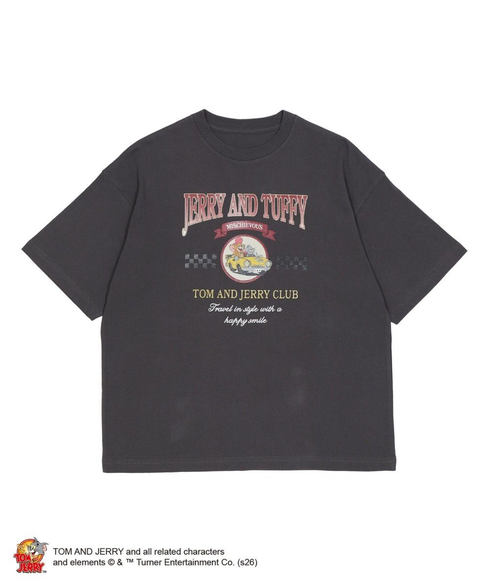WEGO 【トムとジェリー/グレムリン/バットマン/ユニセックス着用ITEM/SMLサイズ展開】キャラクターズグラフィックT1（SS） 