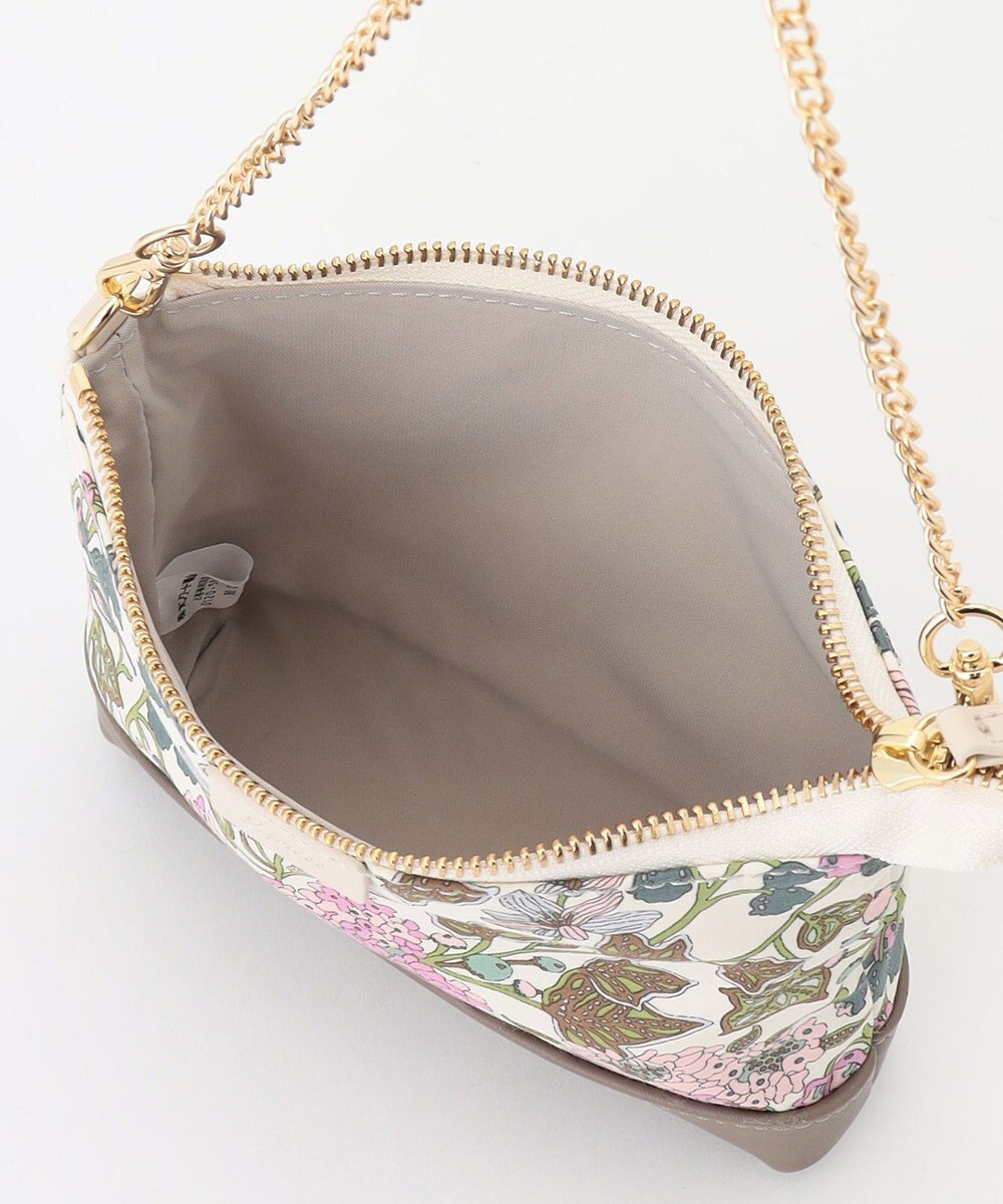 J.PRESS LADIES 【セットアイテム】LIBERTY スマホポシェット＆エコバッグ 