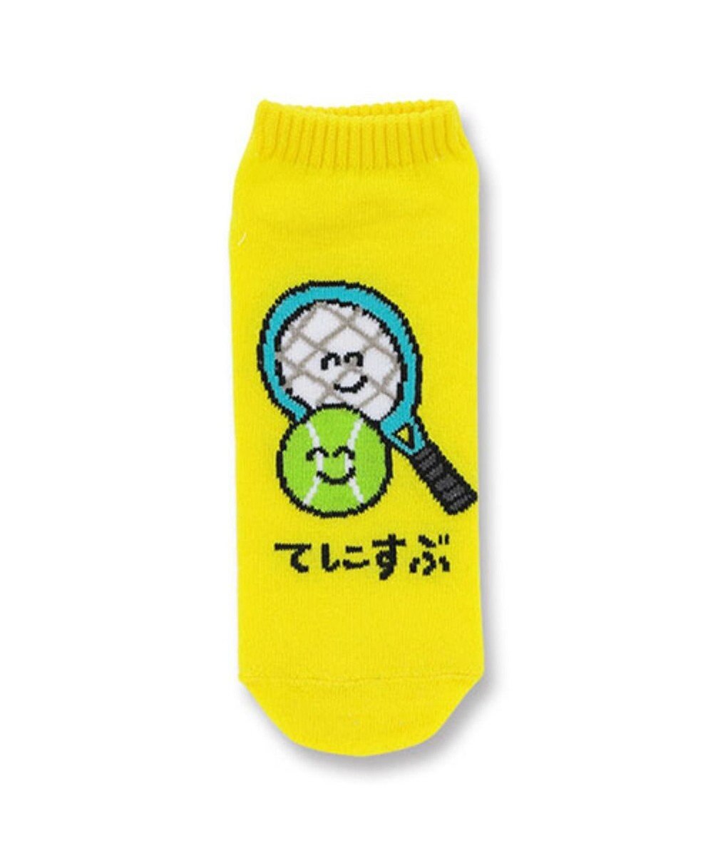 WEGO おえかきさん部活ソックス 