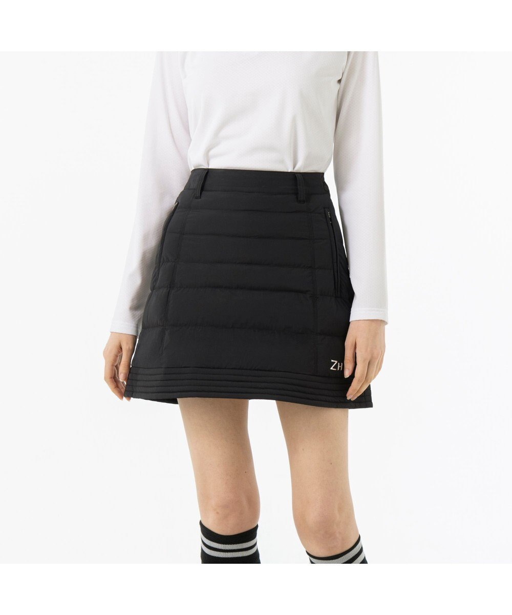ZERO HALLIBURTON 【撥水・保温】 軽量中綿スカート ZHG-W5A2b 85134 