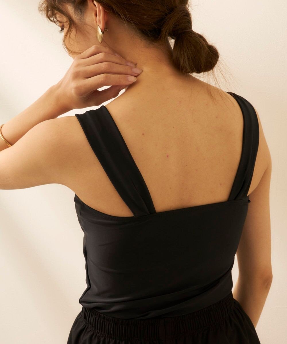 OP／FILA 【FILA】リゾート水着&カバーアップ4点セット 