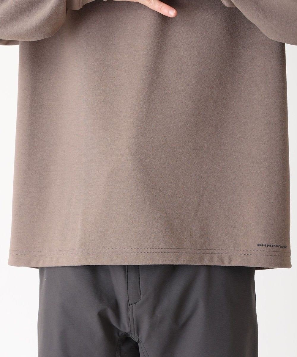 Columbia Columbia/ バーンノベルグラフィックロングスリーブTシャツ /コロンビア 