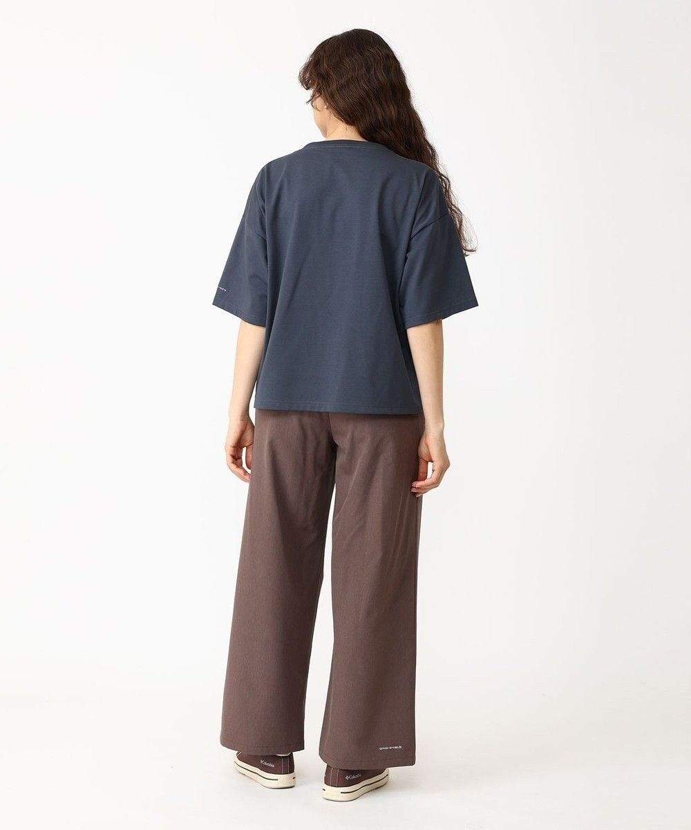 Columbia Columbia/ ウィメンズマーサーストリートショートスリーブクロップドTシャツ /コロンビア 