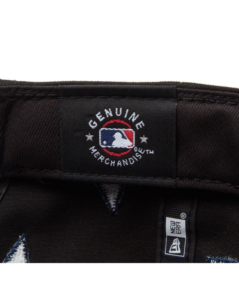 WEGO 【ユニセックス着用ITEM】NEWERA　920　MLB　FLOWER　EMB 