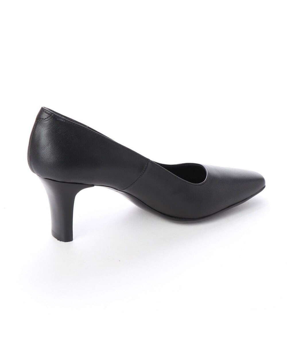 Riz raffinee <Riz raffinee>スクエアトゥパンプス 