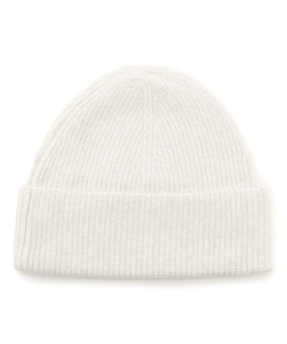 UNFILO 【WEB/一部店舗限定】ふわふわニット キャップ 
