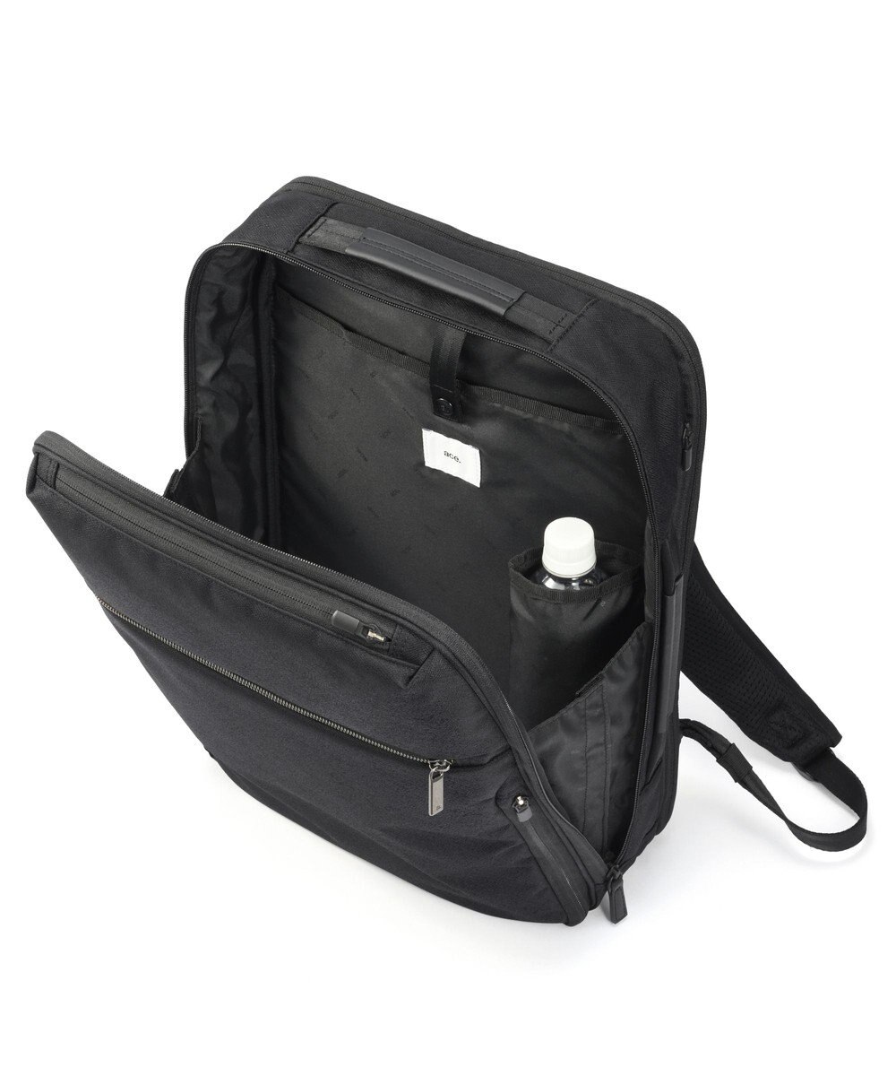 ACE BAGS & LUGGAGE ace. ガジェタブルSF ビジネスリュック B4サイズ 15.6インチPC収納 ２気室 68783 エース 